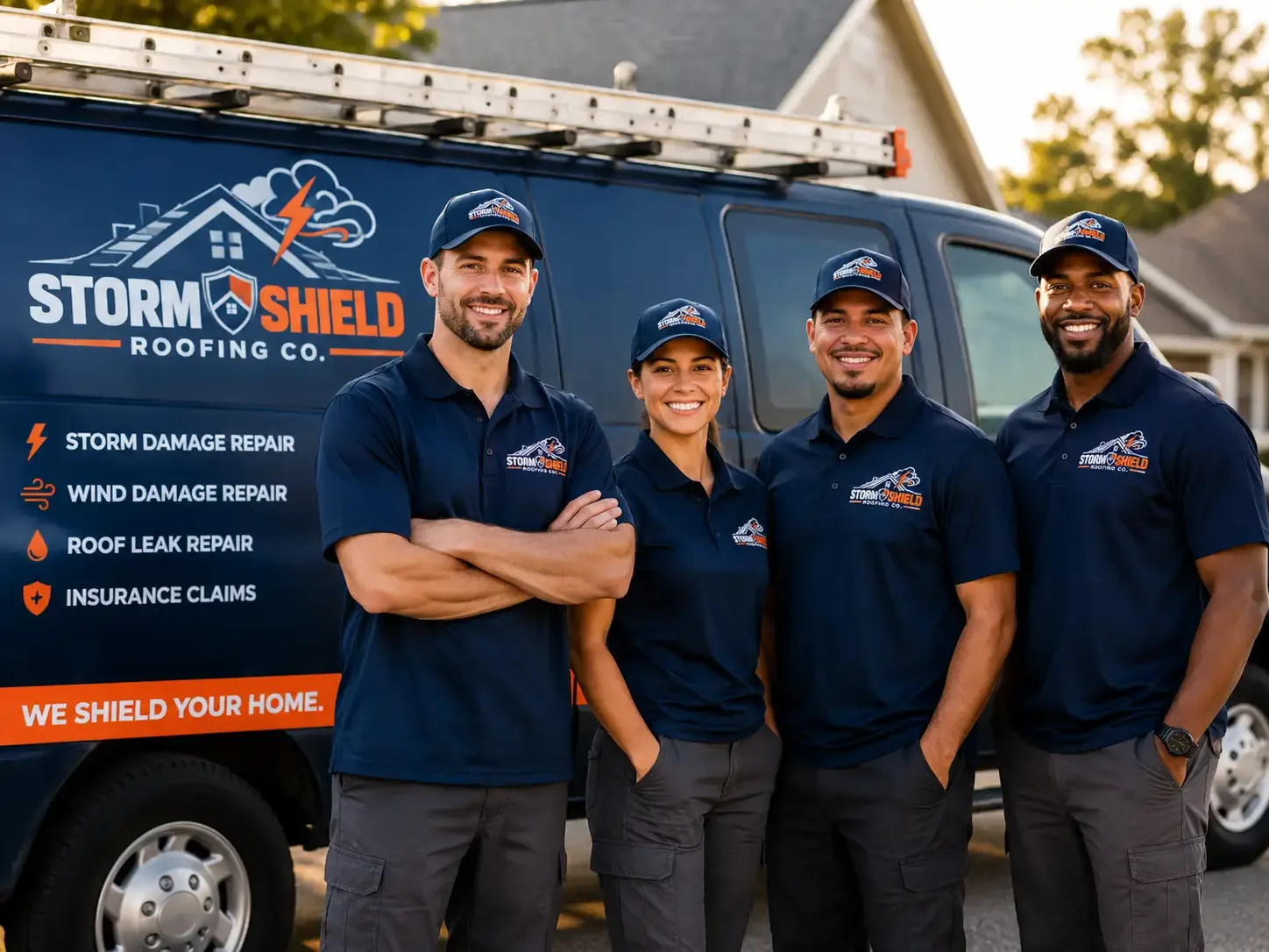Storm Damage Roof Repair company in Barto, PA