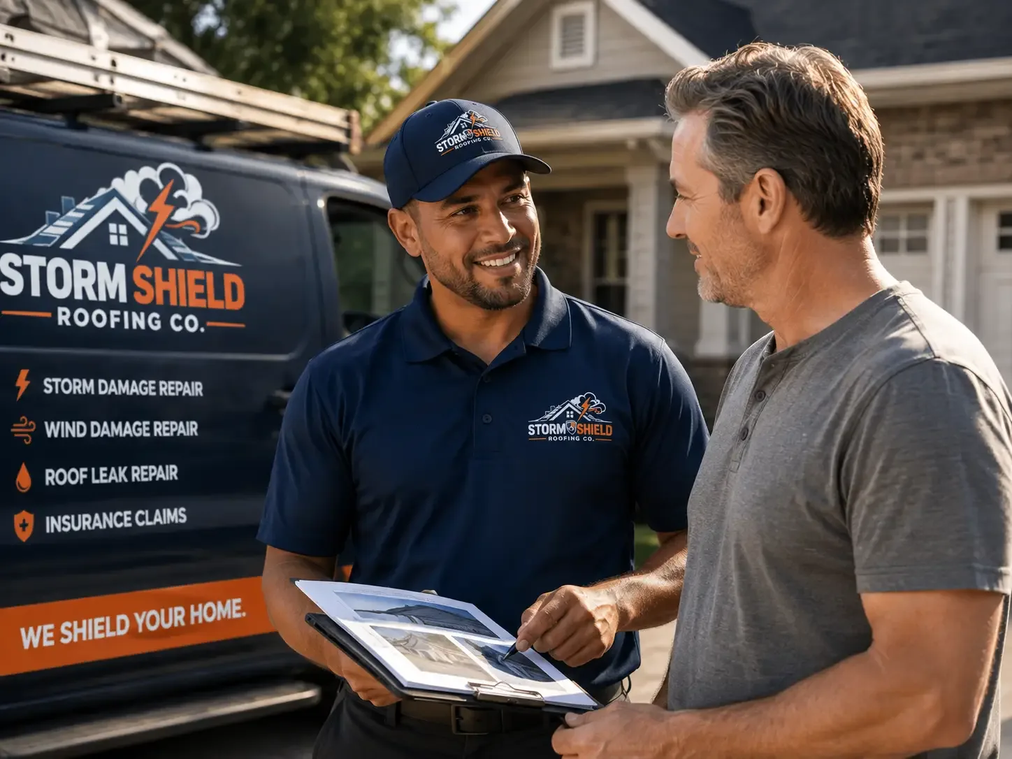 Storm Damage Roof Repair Barto, PA FAQs